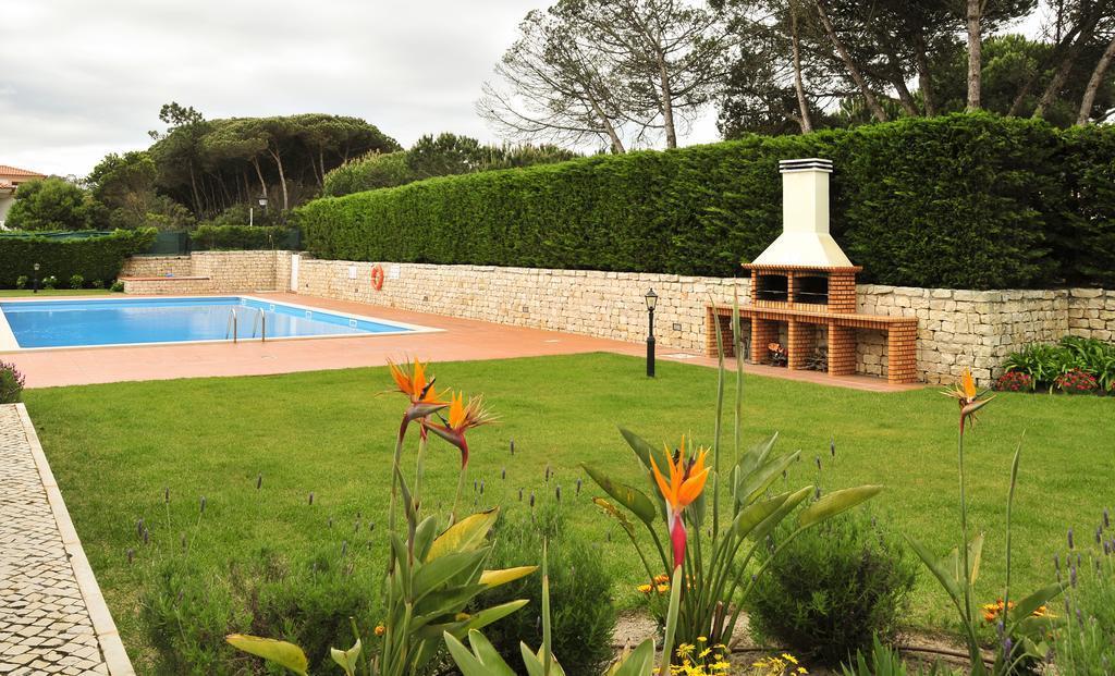 D. Duarte Townhouse Apartamento Praia del Rei Exterior foto